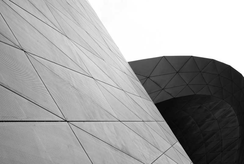 Geometric architecture