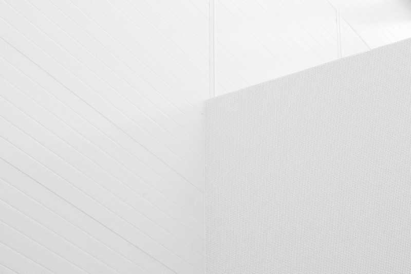 Light white tile
