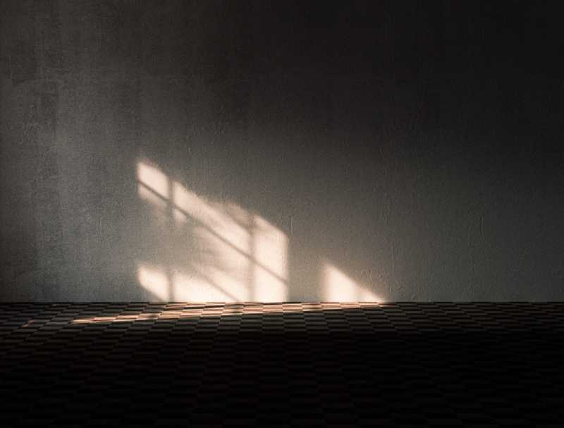empty room